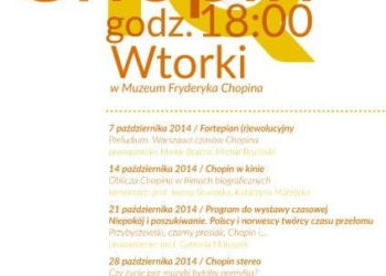IQ CHOPIN powraca w nowej odsłonie!