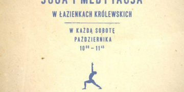 JOGA I MEDYTACJA W ŁAZIENKACH KRÓLEWSKICH