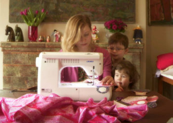 Mamo, uszyj to z JUKI! – bezpłatne warsztaty szycia ubranek dla dzieci