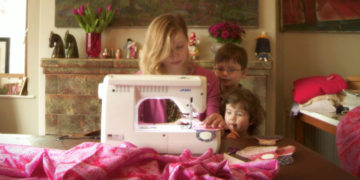 Mamo, uszyj to z JUKI! – bezpłatne warsztaty szycia ubranek dla dzieci