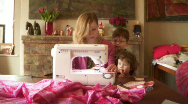 Mamo, uszyj to z JUKI! – bezpłatne warsztaty szycia ubranek dla dzieci