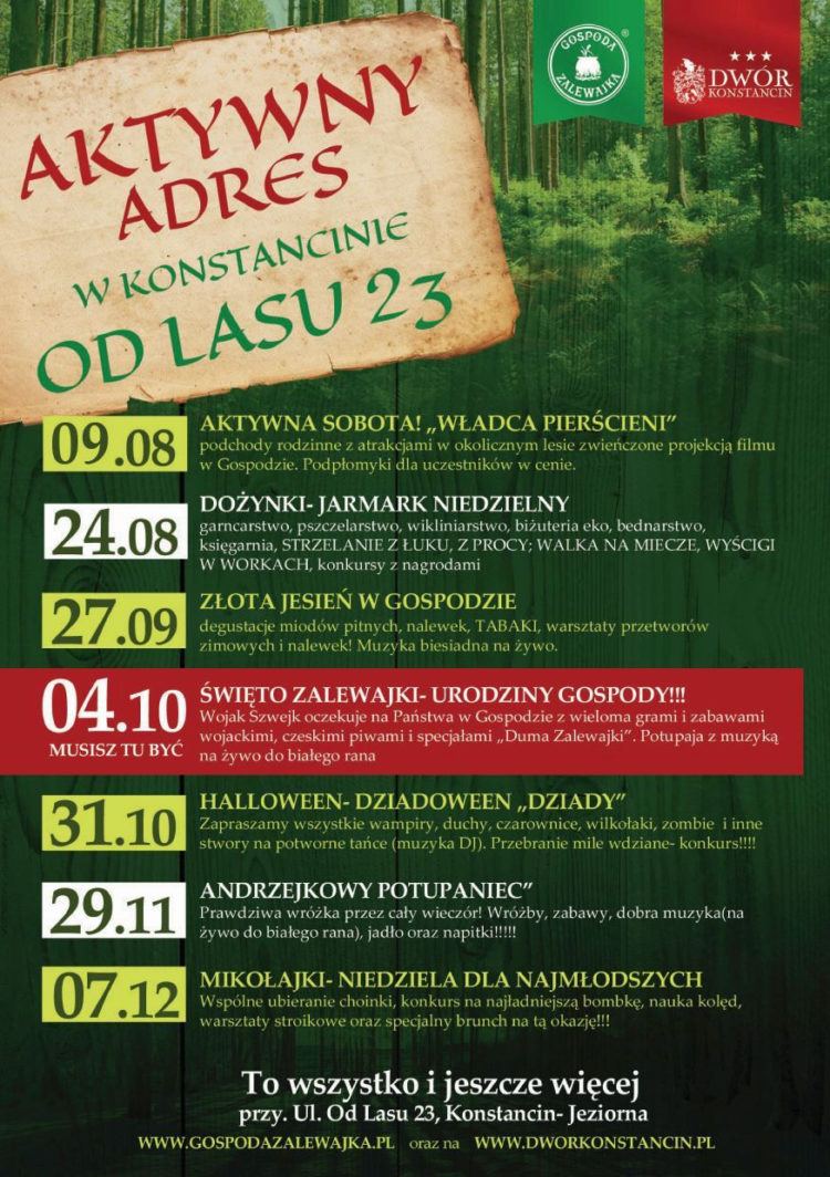 HALLOWEEN- DZIADOWEEN-„ DZIADY”