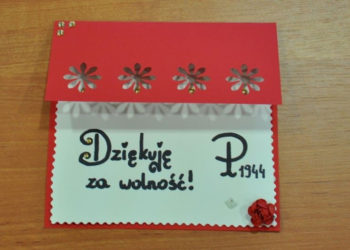 3500 kartek od dzieci dla powstańców