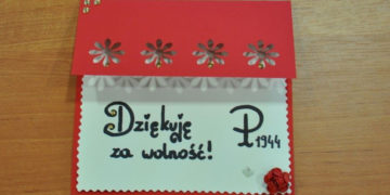 3500 kartek od dzieci dla powstańców