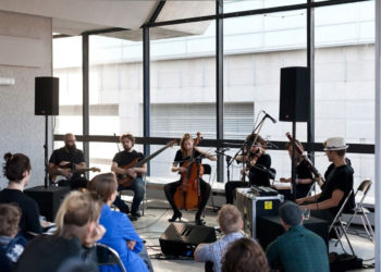 Cykl improwizacji muzycznych w Muzeum Sztuki Nowoczesnej