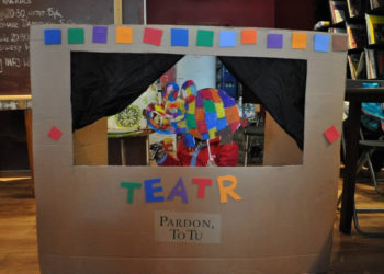 Warsztaty plastyczne dla dzieci „Kropka w kropkę”