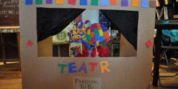 Warsztaty plastyczne dla dzieci „Kropka w kropkę”