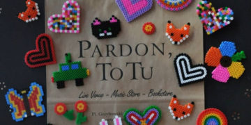 Warsztaty plastyczne dla dzieci w Pardon To Tu