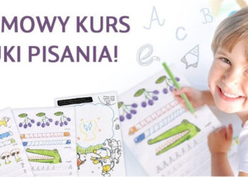 Darmowy kurs przygotowujący do nauki pisania.