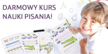 Darmowy kurs przygotowujący do nauki pisania.