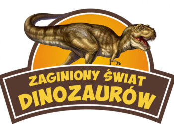 Dzieci wpadły na trop dinozaura w warszawskim Centrum Skorosze!