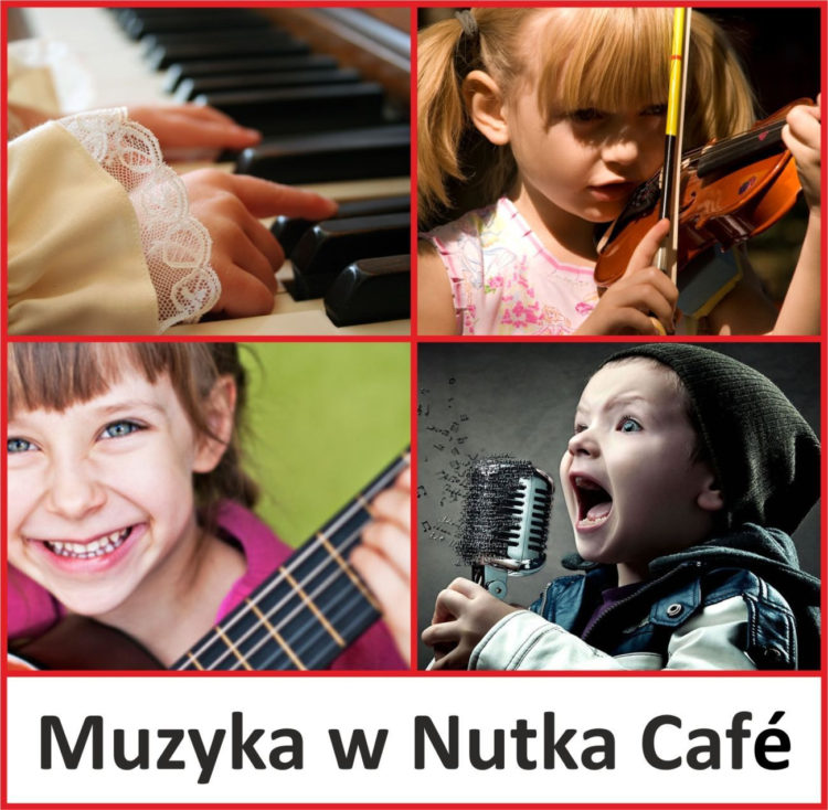Muzyka w Nutka Cafe