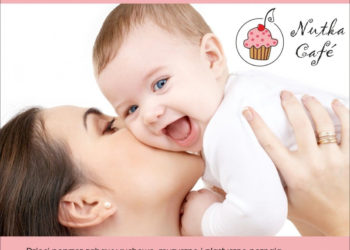 Zajęcia ogólnorozwojowe dla dzieci od 6 do 18 miesięcy w Nutka Cafe