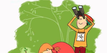 CZTERY PORY ROKU W OGRODZIE