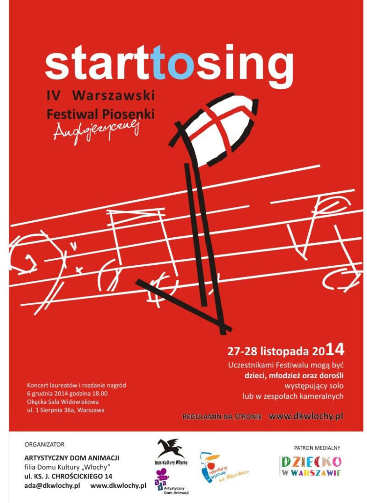 Warszawski Festiwal Piosenki Anglojęzycznej