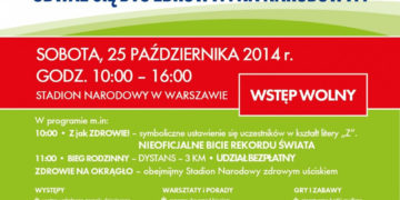 Fundacja Wiewiórki Julii przebada dzieci na Stadionie Narodowym