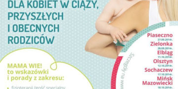 BEZPŁATNE SPOTKANIA MAMA WIE!