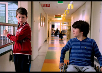 Projekcja filmu „Pozdrowienia od Mike’a” oraz warsztat psychoedukacyjny o mocy miłości – projekt Mój przyjaciel film