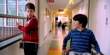 Projekcja filmu „Pozdrowienia od Mike’a” oraz warsztat psychoedukacyjny o mocy miłości – projekt Mój przyjaciel film