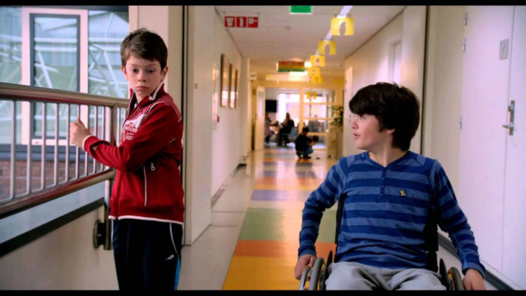 Projekcja filmu „Pozdrowienia od Mike’a” oraz warsztat psychoedukacyjny o mocy miłości – projekt Mój przyjaciel film