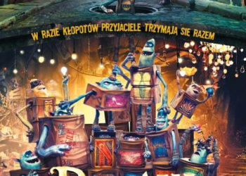 „Pudłaki” – urocza animacja na ekranach kin sieci Multikino
