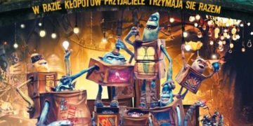 „Pudłaki” – urocza animacja na ekranach kin sieci Multikino