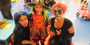 Halloween 2014 w Inca Play