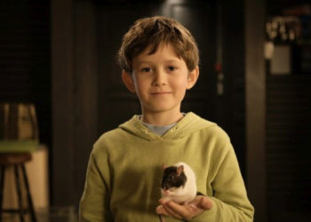 Projekcja filmu „Svein i szczur” oraz warsztat psychoedukacyjny o sile i przyjaźni – projekt Mój przyjaciel film