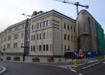 Powstaje nowe skrzydło Warszawskiego Szpitala dla Dzieci