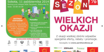 Wielka Zbiórka Odpadów na Targówku i w Jankach