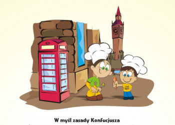 GOTUJEMY Z NATIVE SPEAKEREM – WARSZTATY KULINARNE PO ANGIELSKU