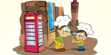 GOTUJEMY Z NATIVE SPEAKEREM – WARSZTATY KULINARNE PO ANGIELSKU