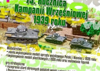 Warsztaty modelarskie: 75. Rocznica Kampanii Wrześniowej 1939 roku