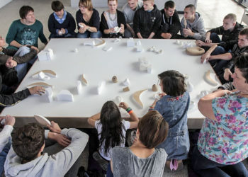 Warsztaty dla dzieci. Wydarzenie towarzyszące wystawie „Maria Bartuszová. Formy przejściowe”