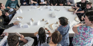 Warsztaty dla dzieci. Wydarzenie towarzyszące wystawie „Maria Bartuszová. Formy przejściowe”