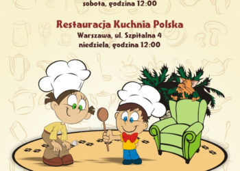 Warsztaty ZE SMAKIEM PRZEZ ŚWIAT