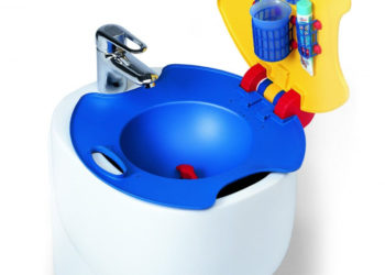 Foppapedretti Dino – nakładka na bidet