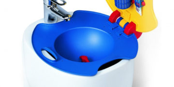 Foppapedretti Dino – nakładka na bidet