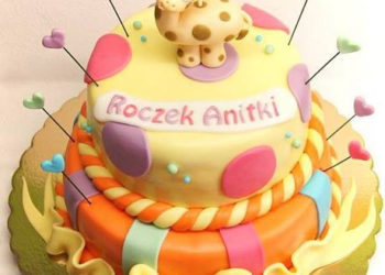 Pracownia tortów artystycznych Lukrowe Fantazje