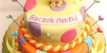 Pracownia tortów artystycznych Lukrowe Fantazje