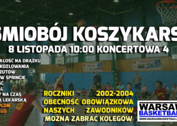 Ośmiobój Koszykarski – olimpiada sportowa