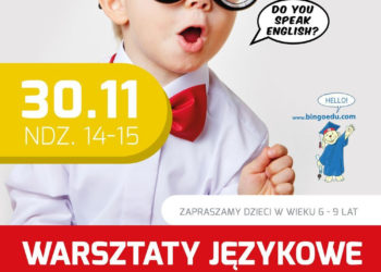 HAPPY WORDS – angielski dla dzieci metodą BINGO!