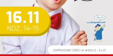 HAPPY WORDS – angielski dla dzieci metodą BINGO!