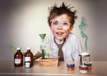 Mali Einsteini: Kap Kap Kap! – o cieczach i płynach