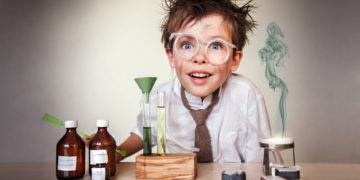 Mali Einsteini: Kap Kap Kap! – o cieczach i płynach