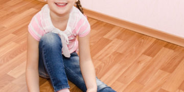 Wyposażenie pokoju a zdrowie dziecka