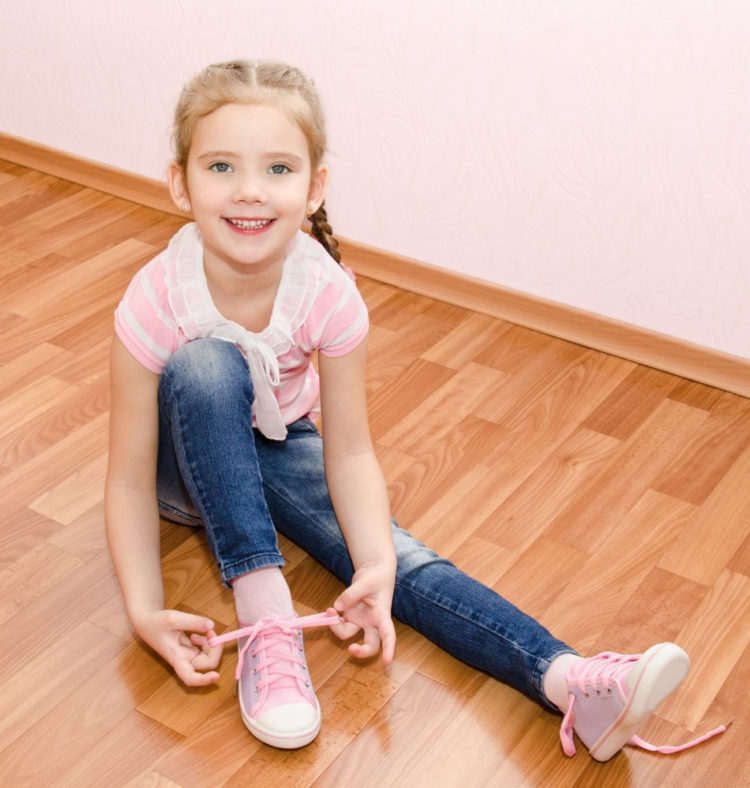 Wyposażenie pokoju a zdrowie dziecka