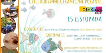 Wygraj wejściówkę na weekendowe warsztaty w CieKawej!