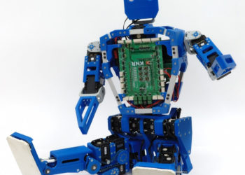 Interaktywny Festiwal Robotów: Cyberiada 2