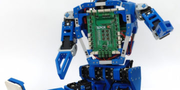 Interaktywny Festiwal Robotów: Cyberiada 2